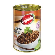 فروش و قیمت کنسرو خوراک عدسی در قوطی کلید دار + فروش عمده